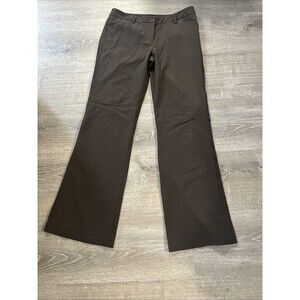 Star City “Logan” Women’s Brown Dress Pants Flared Size 7
